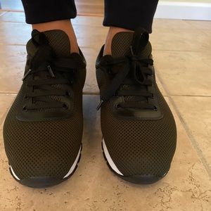 Authentic Prada sneakers